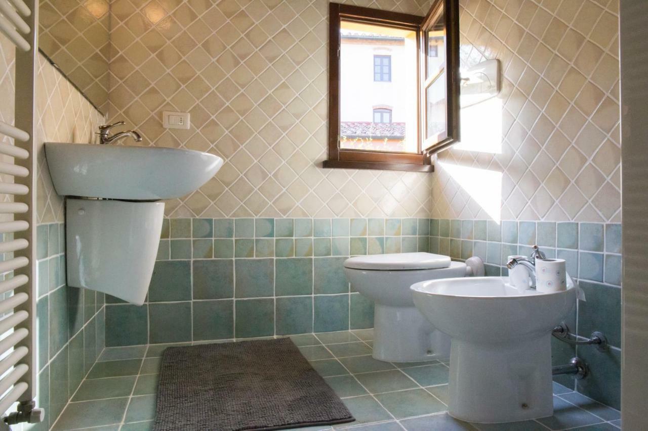 Casa Valliprata Guest House Bucciano Luaran gambar