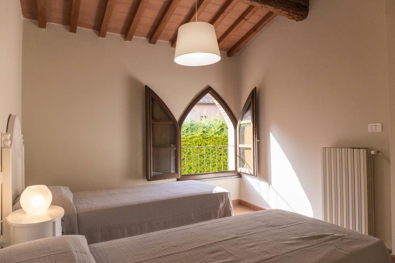 Casa Valliprata Guest House Bucciano Luaran gambar