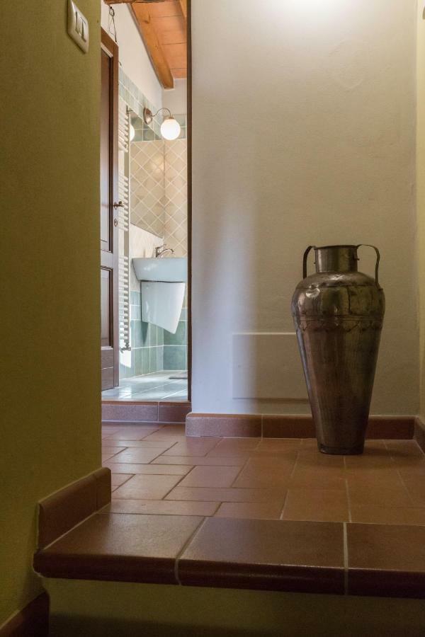 Casa Valliprata Guest House Bucciano Luaran gambar