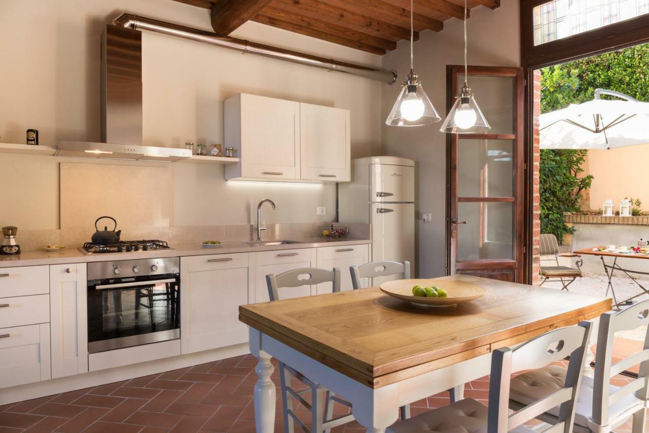 Casa Valliprata Guest House Bucciano Luaran gambar