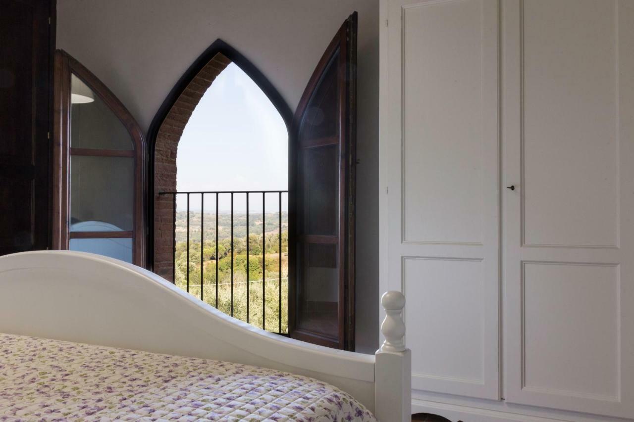 Casa Valliprata Guest House Bucciano Luaran gambar
