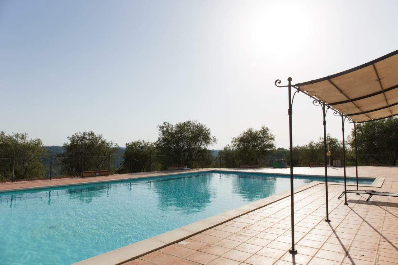 Casa Valliprata Guest House Bucciano Luaran gambar