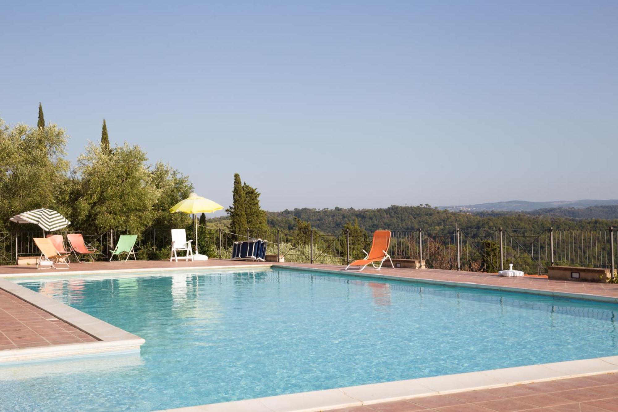 Casa Valliprata Guest House Bucciano Luaran gambar