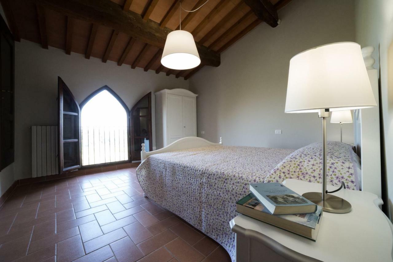 Casa Valliprata Guest House Bucciano Luaran gambar