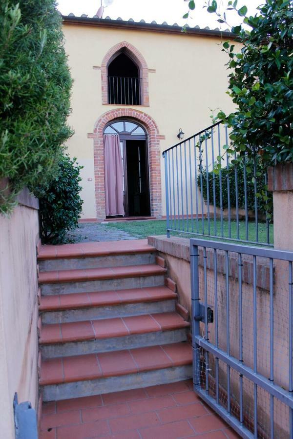 Casa Valliprata Guest House Bucciano Luaran gambar